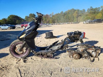 Trzecie zdjęcie samochodu z tyłu: 2019 TAO SCOOTER VIN:L9NTCBAE9K1027142 - miniatura
