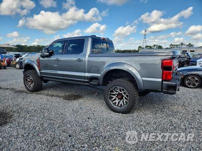 Drugie zdjęcie samochodu z przodu: 2024 FORD F250 SUPER DUTY VIN:1FT8W2BN6REF00864 - miniatura