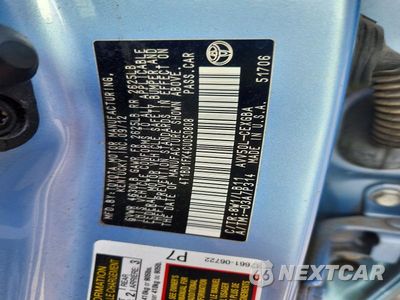 Zdjęcie 12 z 12 samochodu: 2012 TOYOTA CAMRY HYBRID XLE VIN:4T1BD1FK4CU050808 - miniatura