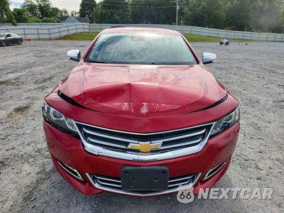 Piąte zdjęcie samochodu w środku: 2015 CHEVROLET IMPALA LTZ VIN:2G1165S30F9194043 - miniatura