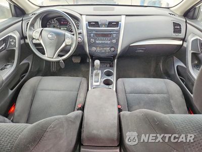 Zdjęcie 8 z 12 samochodu: 2014 NISSAN ALTIMA 2.5 S VIN:1N4AL3AP3EN351588 - miniatura