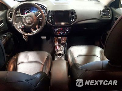 Zdjęcie 8 z 13 samochodu: 2019 JEEP COMPASS LIMITED VIN:3C4NJDCB7KT647265 - miniatura
