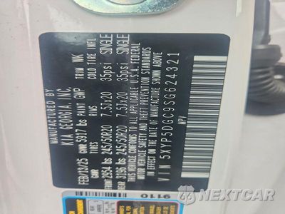 Zdjęcie 13 z 13 samochodu: 2025 KIA TELLURIDE SX-PRESTIGE X-LINE VIN:5XYP5DGC9SG624321 - miniatura