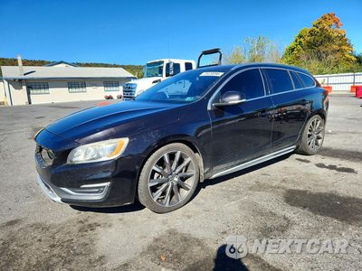2015 VOLVO V60 PREMIER YV126MEB5F1188178 - główne zdjęcie licytacji z USA - miniatura