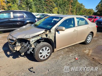 2012 TOYOTA COROLLA L 2T1BU4EE6CC830372 - główne zdjęcie licytacji z USA - miniatura