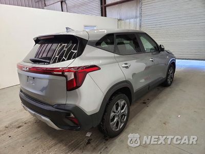 Trzecie zdjęcie samochodu z tyłu: 2026 KIA SELTOS LX VIN:KNDEP2AA1T7901961 - miniatura