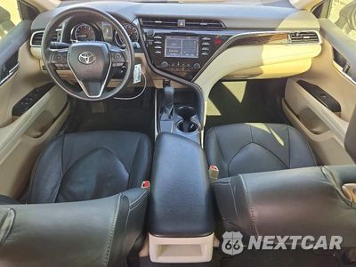 Zdjęcie 8 z 12 samochodu: 2018 TOYOTA CAMRY LE VIN:JTNB11HK1J3043694 - miniatura