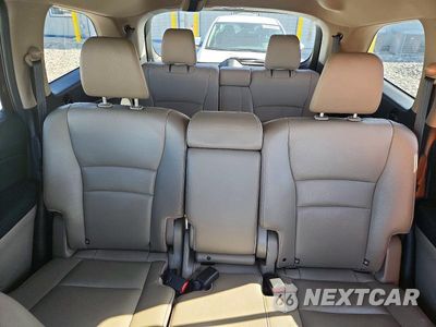 Zdjęcie 10 z 13 samochodu: 2016 HONDA PILOT EXL VIN:5FNYF6H5XGB024256 - miniatura