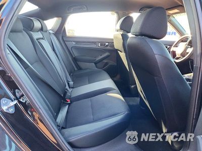 Zdjęcie 10 z 13 samochodu: 2025 HONDA CIVIC SPORT VIN:2HGFE2F56SH536641 - miniatura