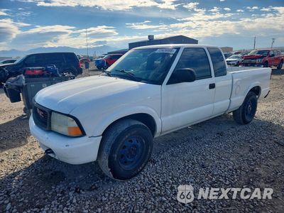 2002 GMC SONOMA 1GTDT19W028189193 - główne zdjęcie licytacji z USA - miniatura