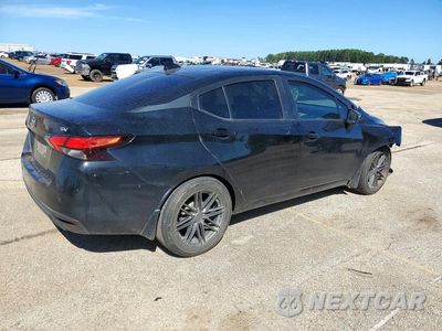 Trzecie zdjęcie samochodu z tyłu: 2020 NISSAN VERSA SV VIN:3N1CN8EV1LL876961 - miniatura
