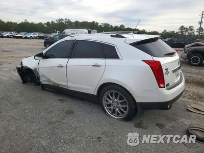 Drugie zdjęcie samochodu z przodu: 2014 CADILLAC SRX PERFORMANCE COLLECTION VIN:3GYFNCE35ES682643 - miniatura