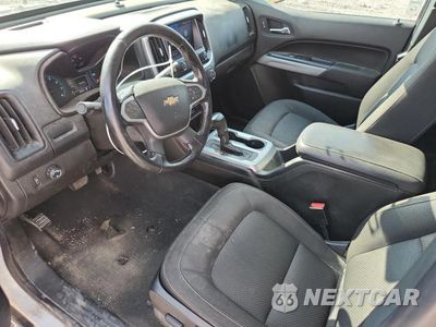 Zdjęcie 8 z 12 samochodu: 2021 CHEVROLET COLORADO LT VIN:1GCHSCEA7M1291712 - miniatura
