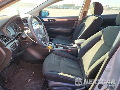 Zdjęcie 7 z 13 samochodu: 2019 NISSAN SENTRA S VIN:3N1AB7AP6KY382579 - miniatura