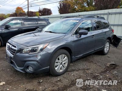 2019 SUBARU OUTBACK 2.5I PREMIUM 4S4BSAFC6K3374426 - główne zdjęcie licytacji z USA - miniatura