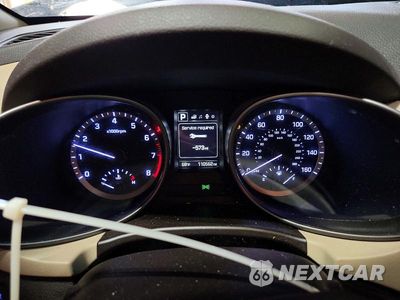 Zdjęcie 9 z 14 samochodu: 2017 HYUNDAI SANTA FE SE VIN:KM8SMDHFXHU225457 - miniatura