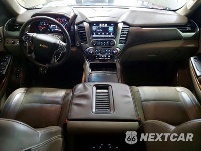 Zdjęcie 8 z 13 samochodu: 2015 CHEVROLET TAHOE K1500 LTZ VIN:1GNSKCKC9FR682402 - miniatura