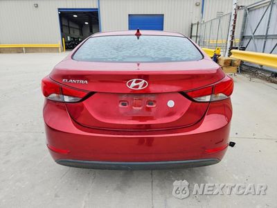 Zdjęcie 6 z 12 samochodu: 2015 HYUNDAI ELANTRA SE VIN:5NPDH4AE4FH549062 - miniatura