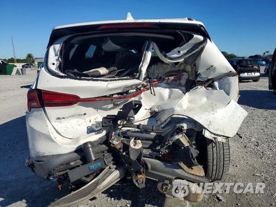 Zdjęcie 6 z 14 samochodu: 2021 HYUNDAI SANTA FE SE VIN:5NMS14AJ2MH327736 - miniatura