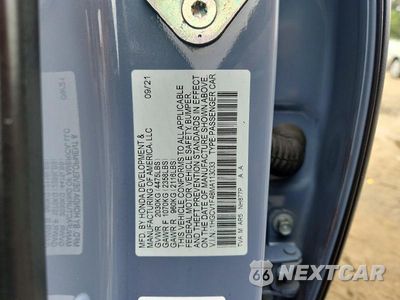 Zdjęcie 12 z 12 samochodu: 2021 HONDA ACCORD SPORT SE VIN:1HGCV1F48MA113033 - miniatura