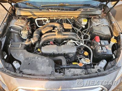 Zdjęcie 11 z 12 samochodu: 2019 SUBARU OUTBACK 2.5I PREMIUM VIN:4S4BSAFC4K3324169 - miniatura