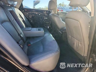 Zdjęcie 10 z 13 samochodu: 2015 HYUNDAI SONATA HYBRID LIMITED VIN:KMHEC4A4XFA131893 - miniatura