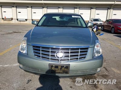 Piąte zdjęcie samochodu w środku: 2006 CADILLAC DTS VIN:1G6KD57Y26U135507 - miniatura