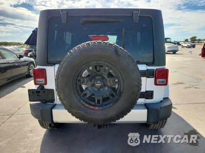 Zdjęcie 6 z 13 samochodu: 2017 JEEP WRANGLER UNLIMITED SAHARA VIN:1C4HJWEG3HL624863 - miniatura