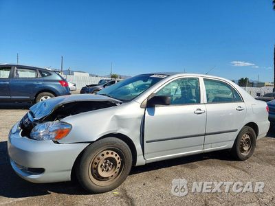 2008 TOYOTA COROLLA CE 2T1BR32E28C909867 - główne zdjęcie licytacji z USA - miniatura