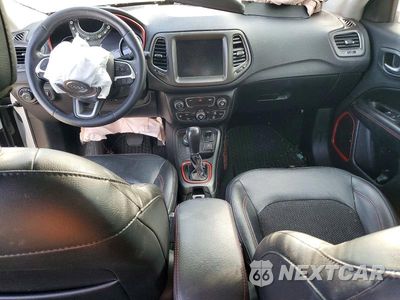 Zdjęcie 8 z 14 samochodu: 2019 JEEP COMPASS TRAILHAWK VIN:3C4NJDDB5KT660563 - miniatura