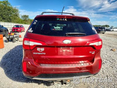 Zdjęcie 6 z 13 samochodu: 2014 KIA SORENTO SX VIN:5XYKW4A72EG533740 - miniatura