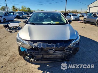 Piąte zdjęcie samochodu w środku: 2024 NISSAN VERSA S VIN:3N1CN8DV3RL929976 - miniatura