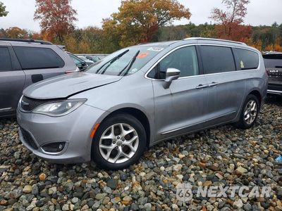 2020 CHRYSLER PACIFICA LIMITED 2C4RC1GG8LR290182 - główne zdjęcie licytacji z USA - miniatura