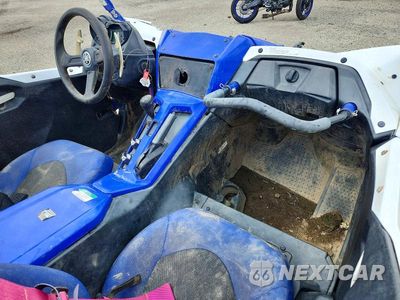 Piąte zdjęcie samochodu w środku: 2017 YAMA ATV - ATV VIN:5Y4AN08Y6HA101539 - miniatura
