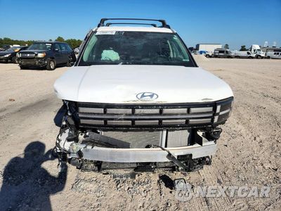 Piąte zdjęcie samochodu w środku: 2025 HYUNDAI SANTA FE SEL VIN:5NMP2DG13SH053079 - miniatura
