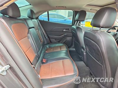 Zdjęcie 10 z 12 samochodu: 2013 CHEVROLET MALIBU LTZ VIN:1G11H5SA4DF315475 - miniatura