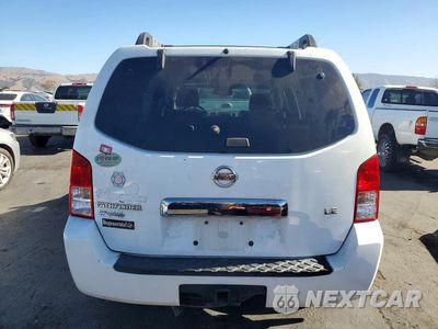 Zdjęcie 6 z 13 samochodu: 2005 NISSAN PATHFINDER XE VIN:5N1AR18W65C754840 - miniatura