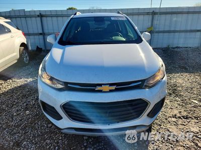 Piąte zdjęcie samochodu w środku: 2020 CHEVROLET TRAX 1LT VIN:KL7CJPSB6LB313447 - miniatura