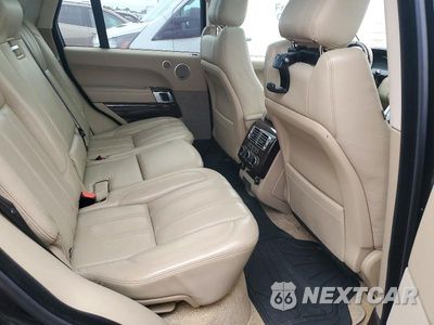 Zdjęcie 11 z 13 samochodu: 2016 LAND ROVER RANGE ROVER HSE VIN:SALGS2VF1GA248577 - miniatura
