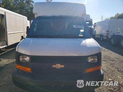 Piąte zdjęcie samochodu w środku: 2010 CHEVROLET EXPRESS DELIVERY TRUCK VIN:1GB3G2AA5A1140511 - miniatura