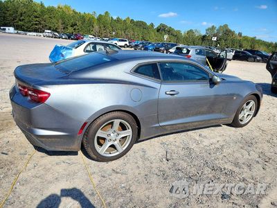 Trzecie zdjęcie samochodu z tyłu: 2020 CHEVROLET CAMARO LS VIN:1G1FB1RS1L0112446 - miniatura