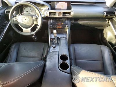 Zdjęcie 8 z 13 samochodu: 2014 LEXUS IS 250 VIN:JTHBF1D2XE5039745 - miniatura
