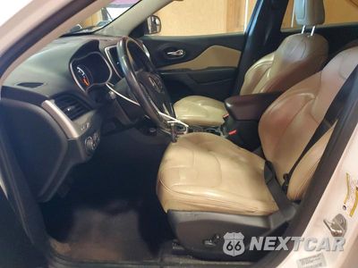 Zdjęcie 7 z 13 samochodu: 2016 JEEP CHEROKEE LIMITED VIN:1C4PJMDSXGW280404 - miniatura