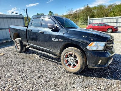 Czwarte zdjęcie samochodu z boku: 2014 RAM 1500 ST VIN:1C6RR7FT7ES224795 - miniatura