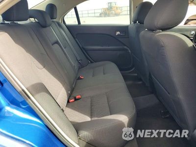 Zdjęcie 10 z 12 samochodu: 2012 FORD FUSION SE VIN:3FAHP0HA4CR417479 - miniatura