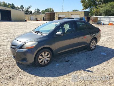 2008 TOYOTA YARIS BASE JTDBT923981293513 - główne zdjęcie licytacji z USA - miniatura