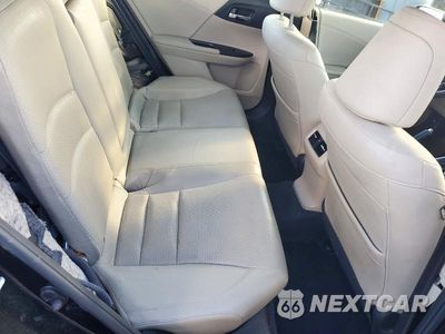 Zdjęcie 10 z 13 samochodu: 2017 HONDA ACCORD HYBRID EXL VIN:JHMCR6F56HC028760 - miniatura