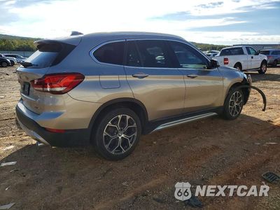 Trzecie zdjęcie samochodu z tyłu: 2021 BMW X1 XDRIVE28I VIN:WBXJG9C04M5S48540 - miniatura