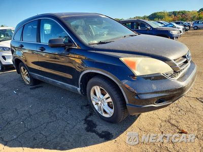 Czwarte zdjęcie samochodu z boku: 2011 HONDA CR-V EX VIN:5J6RE4H59BL007816 - miniatura