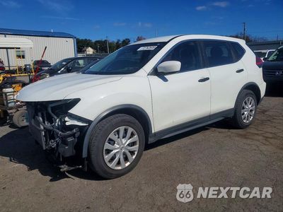2017 NISSAN ROGUE S KNMAT2MT4HP583090 - główne zdjęcie licytacji z USA - miniatura